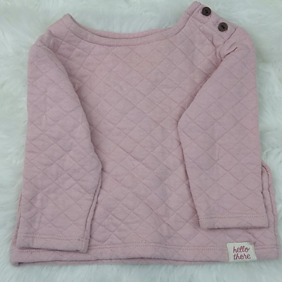 Gymboree sweatshirt/ long sleeve shirt - Picture 3 of 3